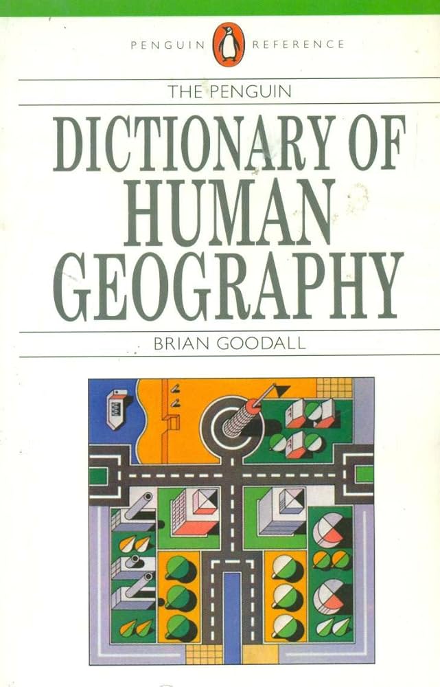 Buy Dictionary of Human Geography, The Penguin Book Online